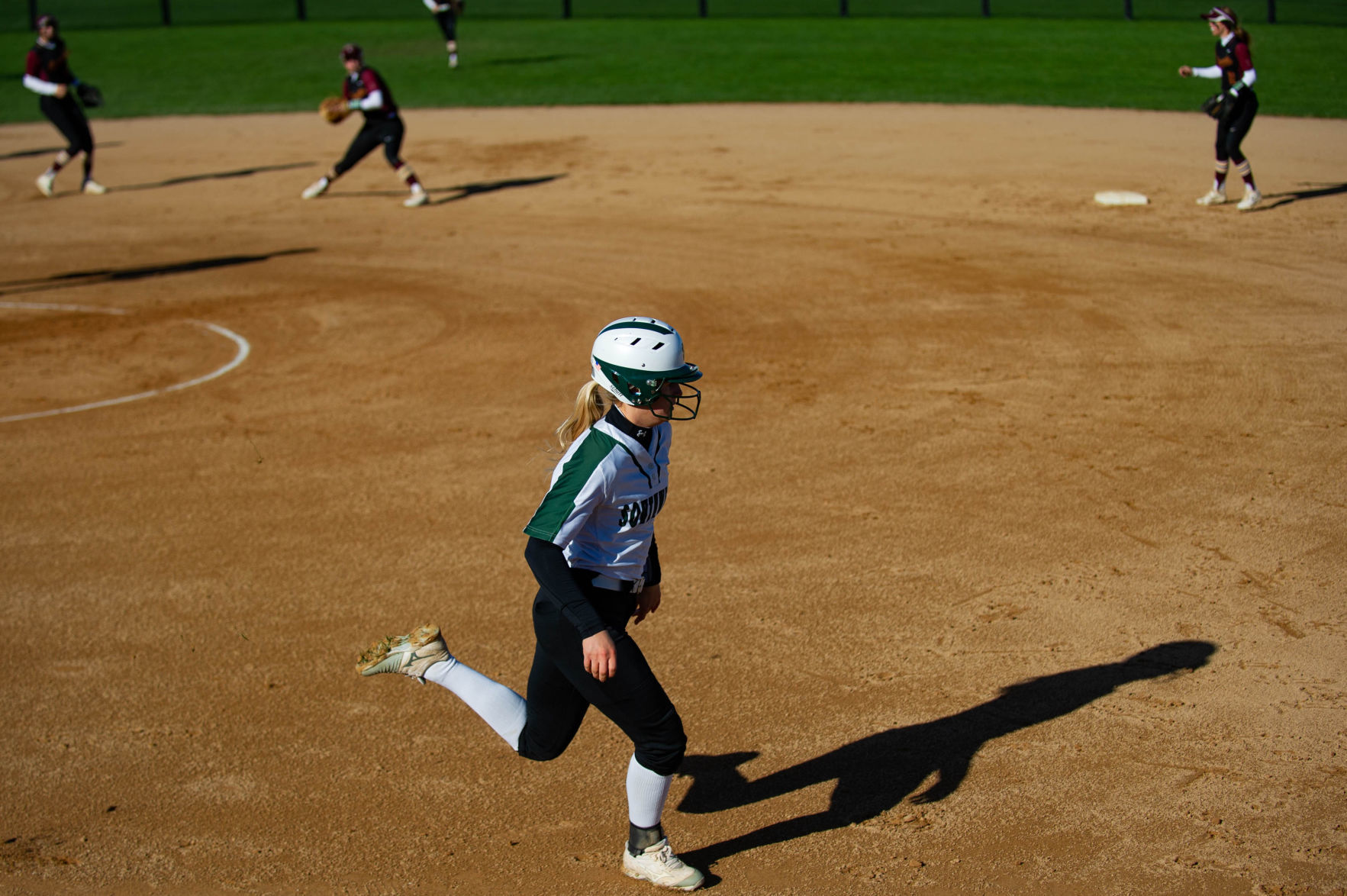 State softball finals, 10/13